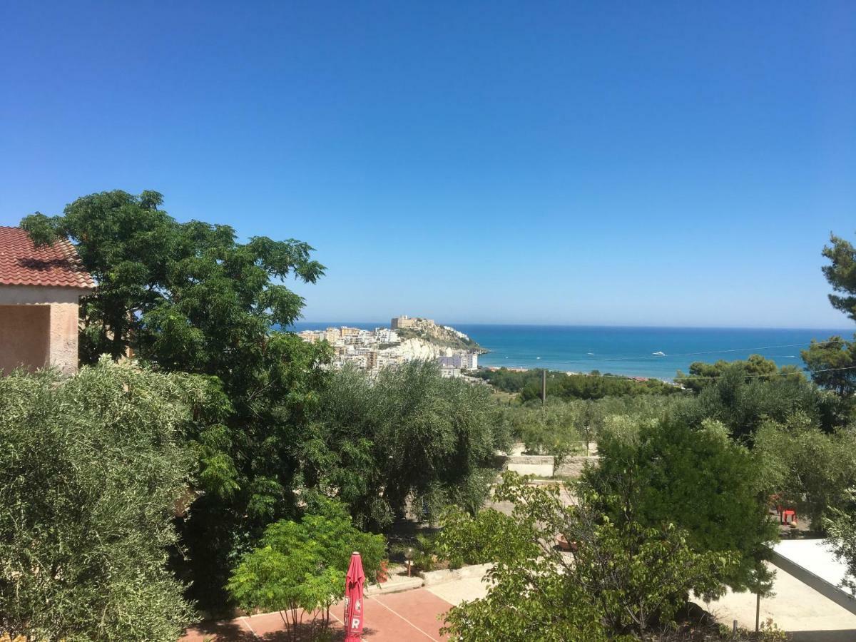 Appartamenti Santa Margherita 维耶斯泰 外观 照片