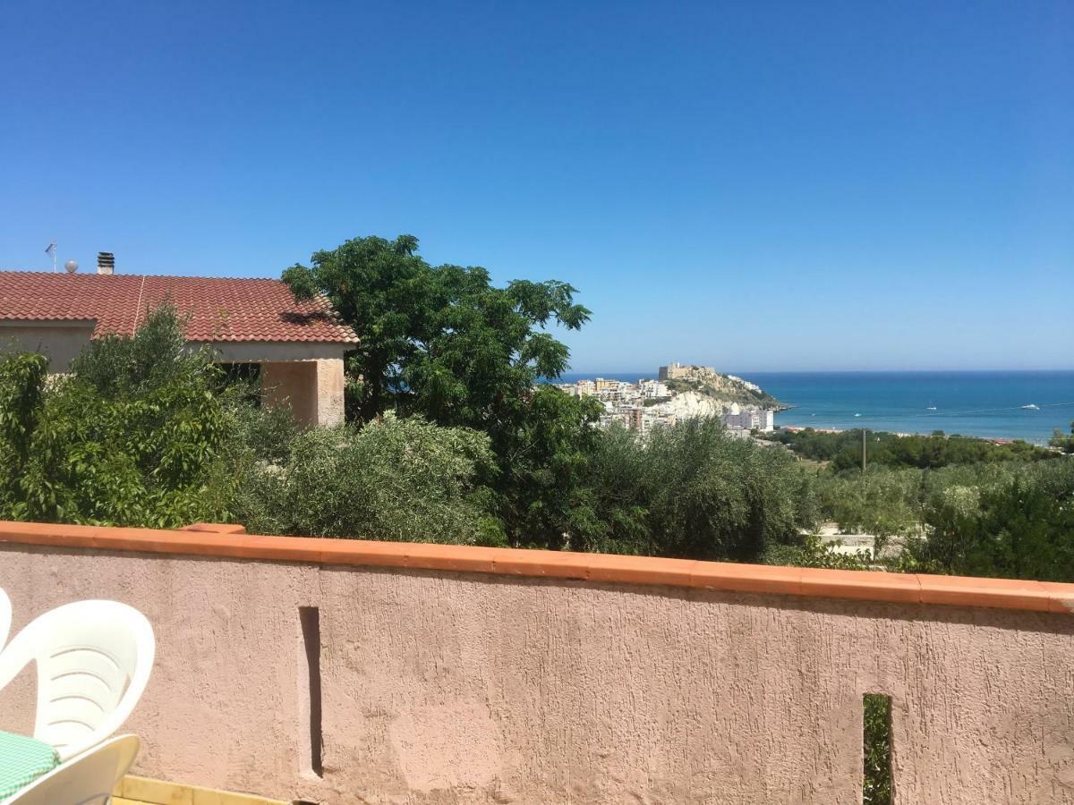 Appartamenti Santa Margherita 维耶斯泰 外观 照片