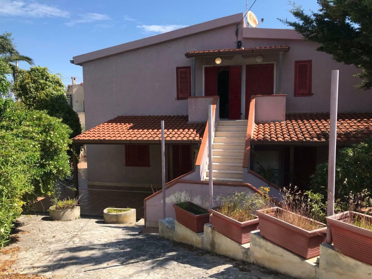 Appartamenti Santa Margherita 维耶斯泰 外观 照片